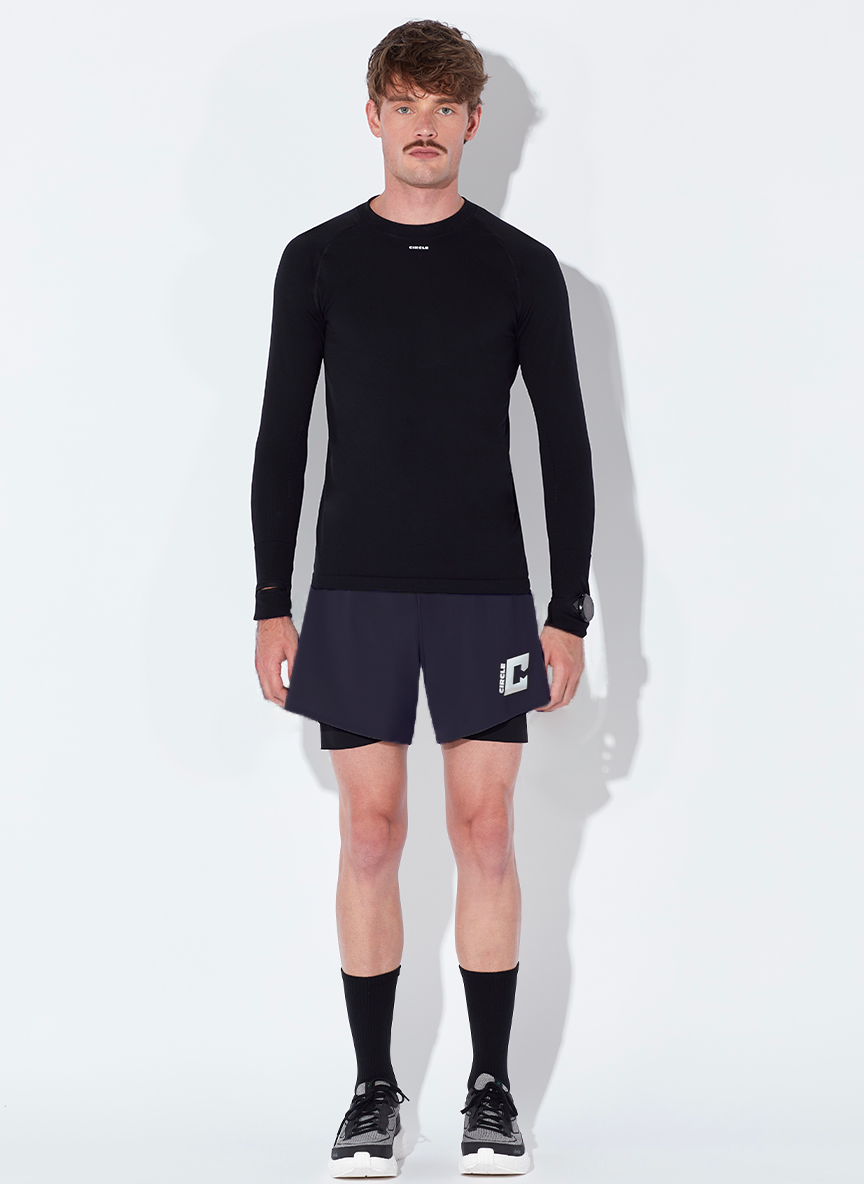 Pack Première couche & Short 2-en-1 Legend™ Navy