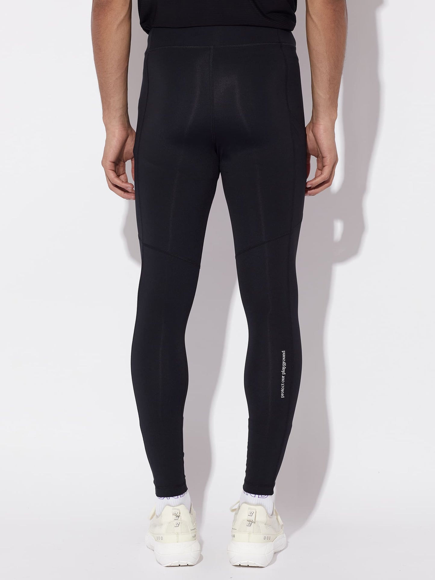 Pack Première couche & Legging Noir