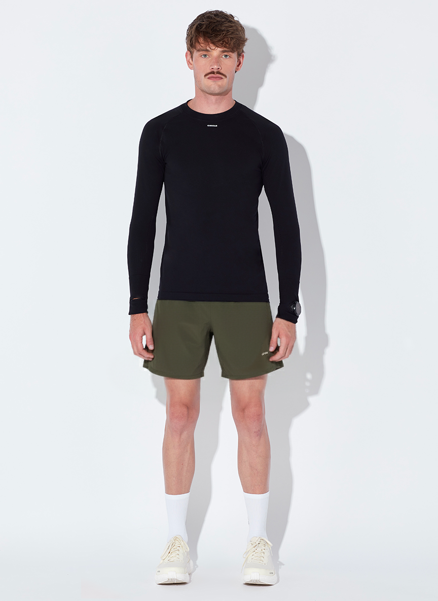 Pack Première couche & Short Active Moss