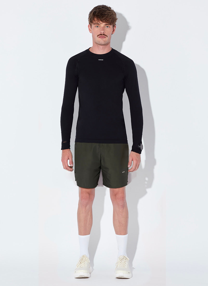 Pack Première couche & Short One For All Moss