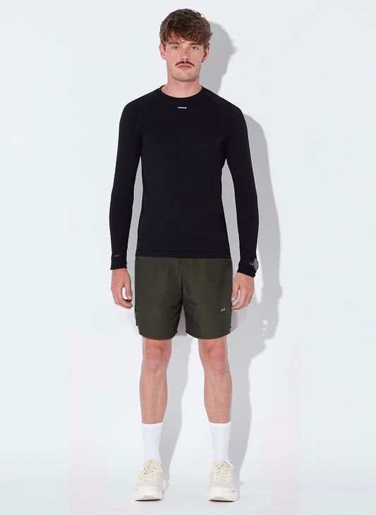 Pack Première couche & Short One For All Moss