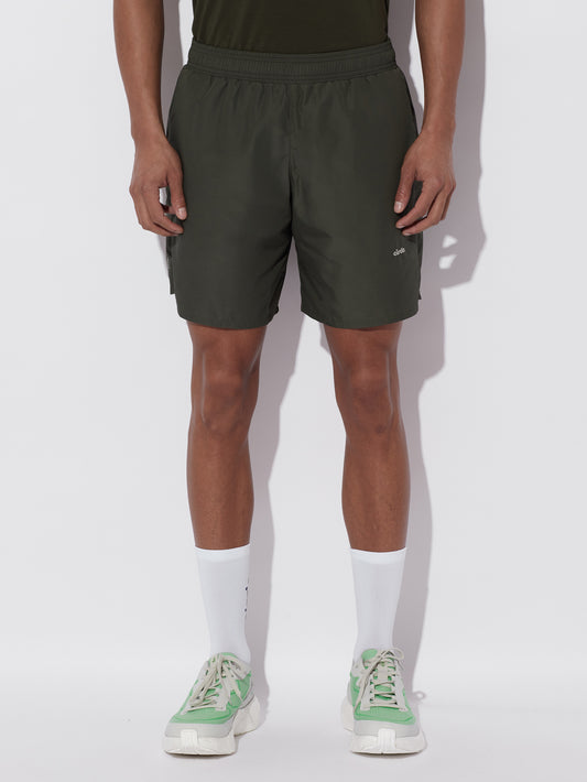 Pack Première couche & Short One For All Moss