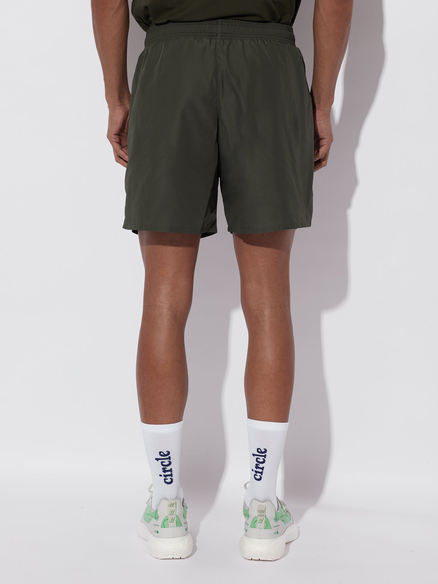 Pack Première couche & Short One For All Moss