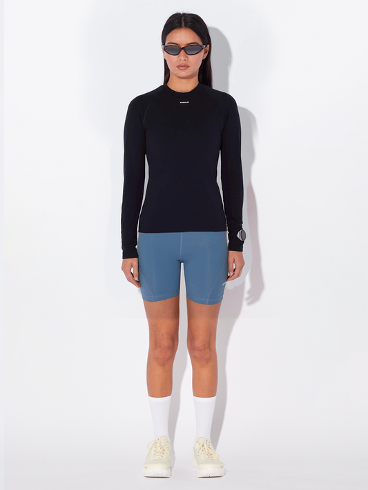 Pack Première Couche Femme & Short Get shorty Storm