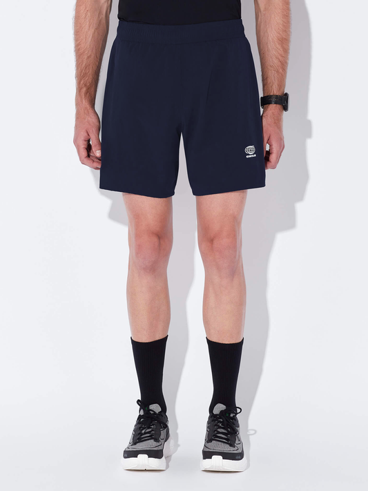 Pack Première couche & Short Everystride Navy Homme
