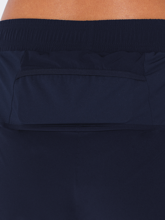 Pack Première couche & Short Everystride Navy Femme