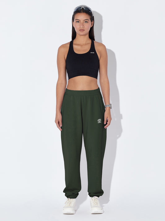 Pack Sweat à capuche & Jogging Moss