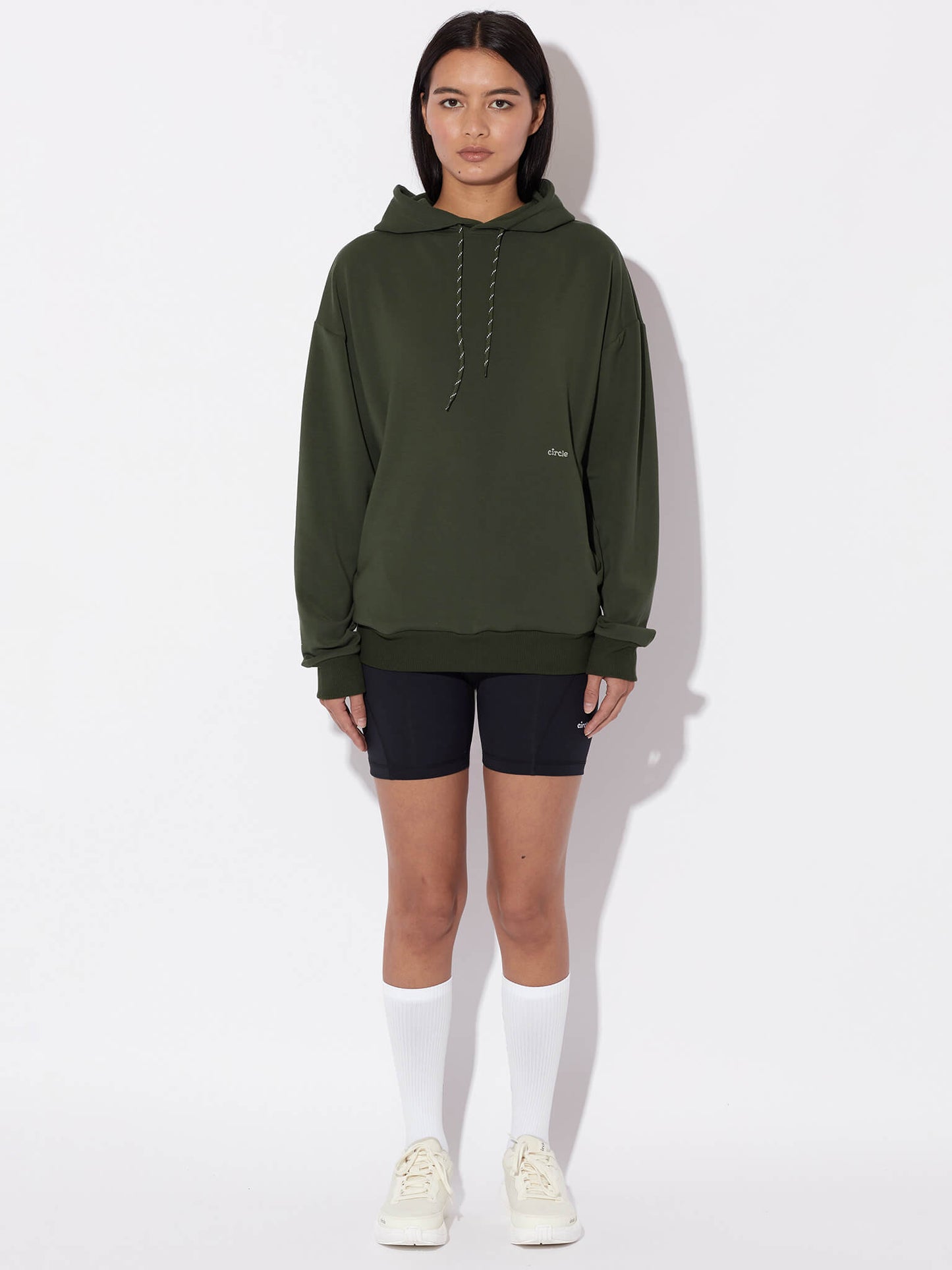 Pack Sweat à capuche & Jogging Moss