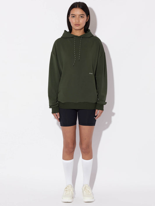 Pack Sweat à capuche & Jogging Moss