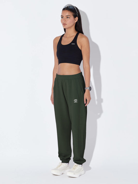 Pack Sweat à capuche & Jogging Moss