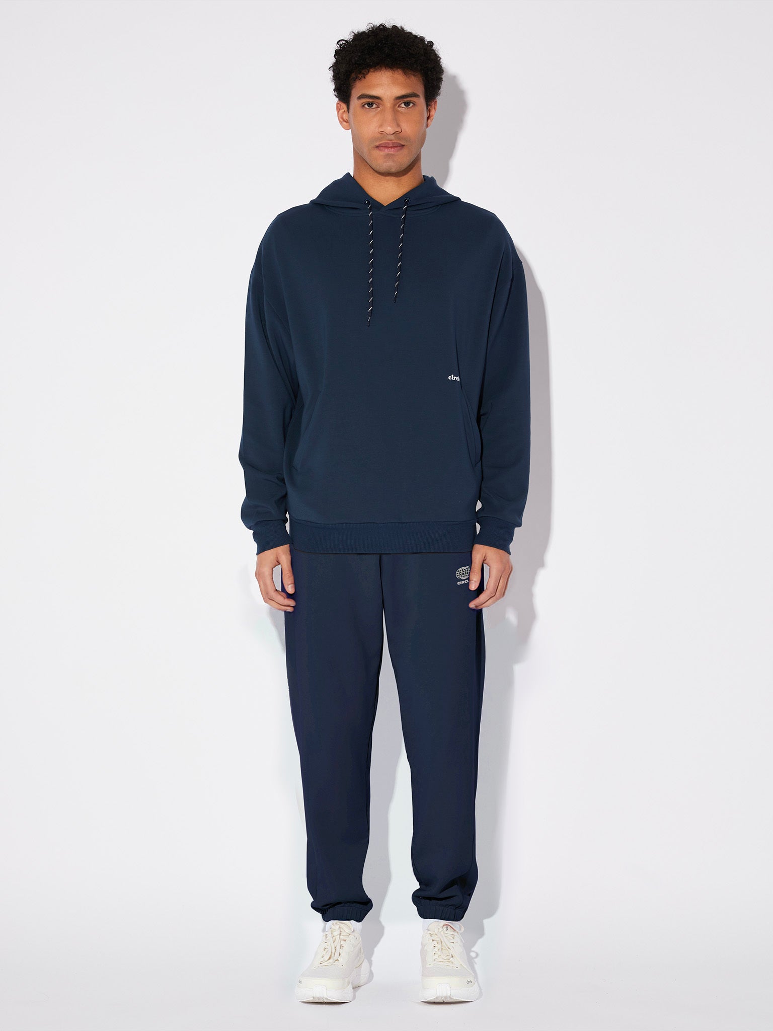 Pack Sweat à capuche & Jogging Navy