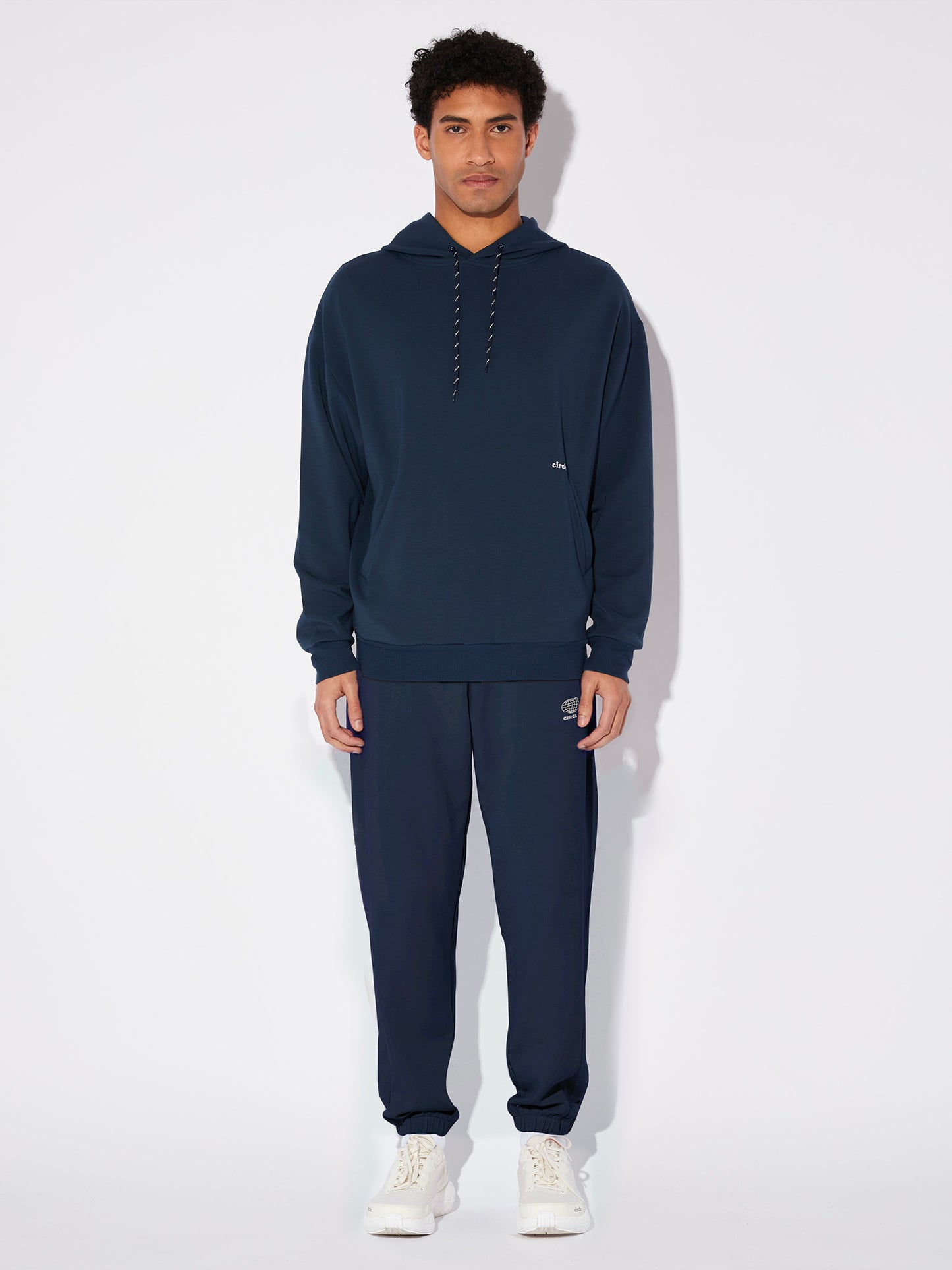 Pack Sweat à capuche & Jogging Navy