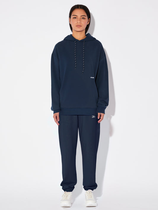 Pack Sweat à capuche & Jogging Navy