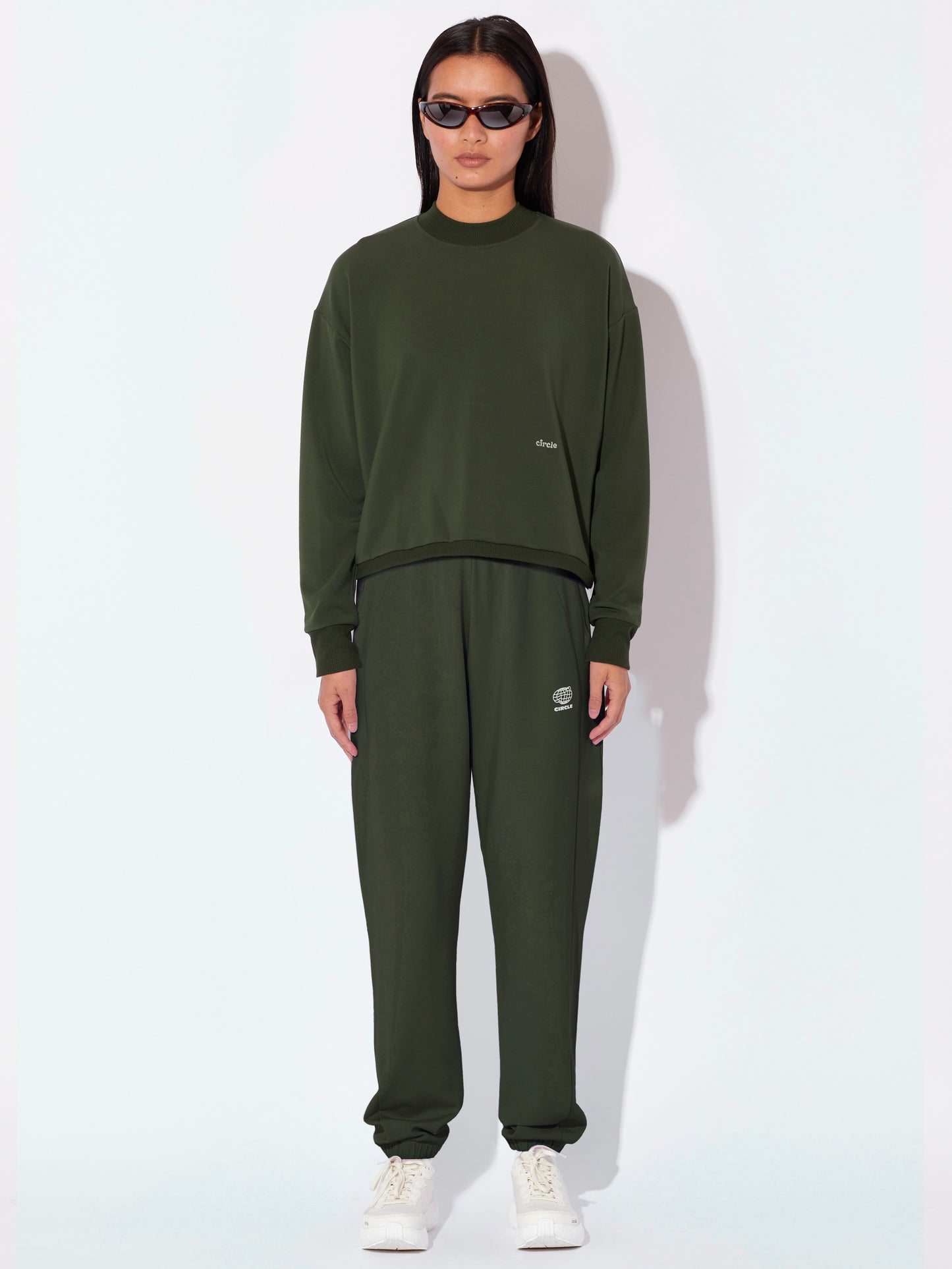 Pack Sweat Court & Jogging Moss