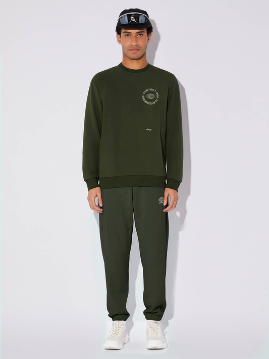 Pack Sweat Moss & Jogging Moss