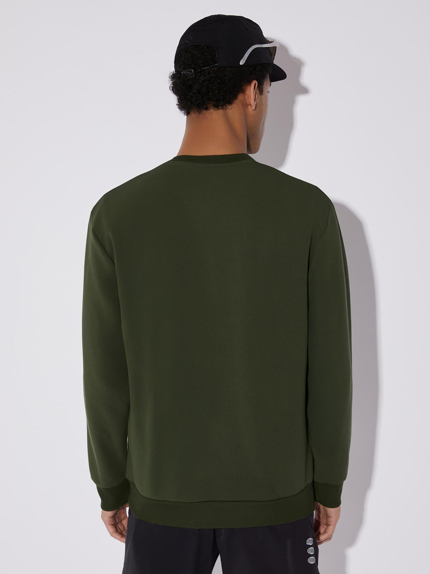 Pack Sweat Moss & Jogging Moss