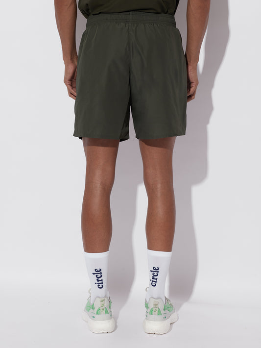 Pack T-shirt Agility Run Noir & Short One For All Moss