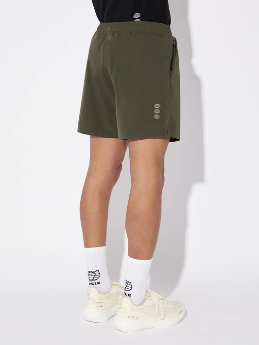 Pack T-shirt Agility Run & Short Active Moss