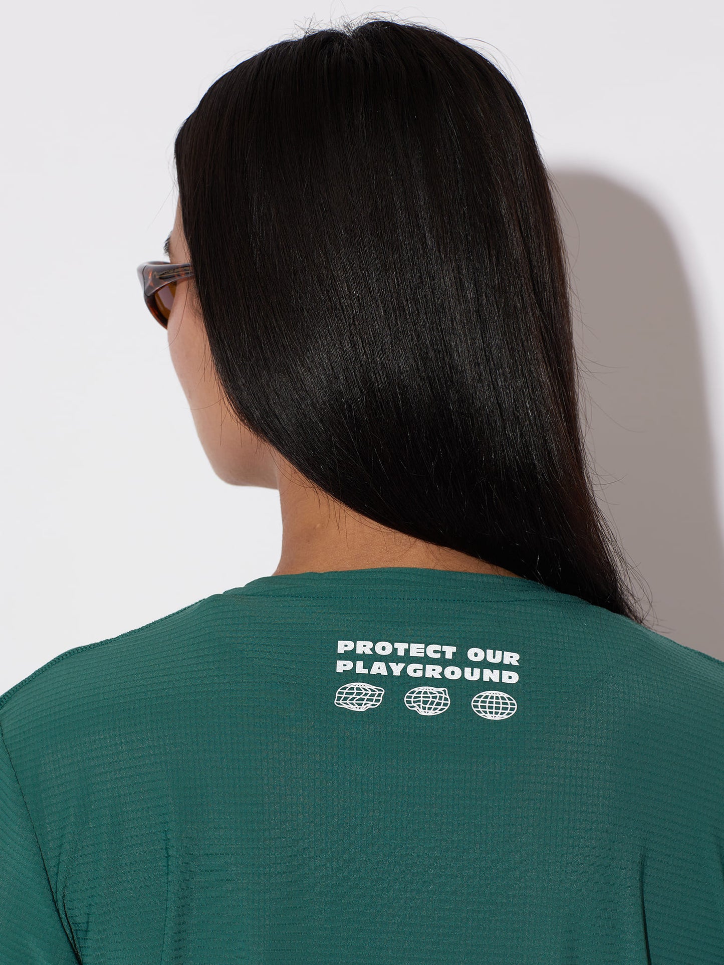 Pack T-Shirt Vert & Short 2-en-1 Navy Legend™ Femme