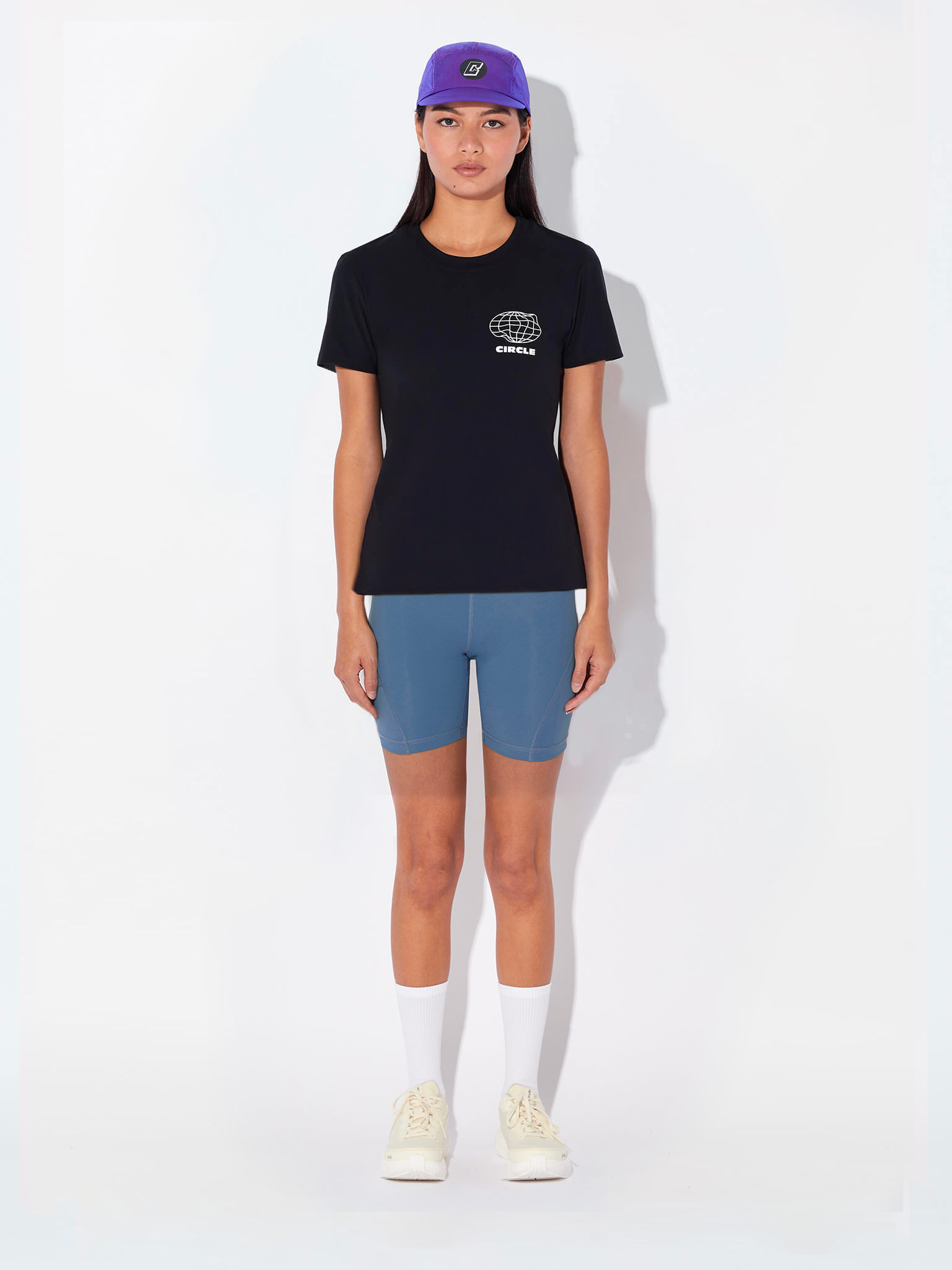 Pack T-Shirt Athletic Run & Shorty Storm