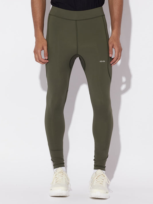 Pack Manches longues POP & Legging Men in tights moss