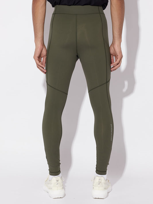 Pack Manches longues POP & Legging Men in tights moss