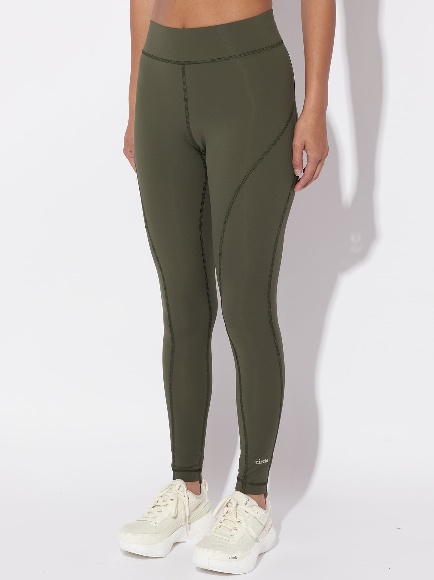 Pack Manches Longues POP & Legging Moss