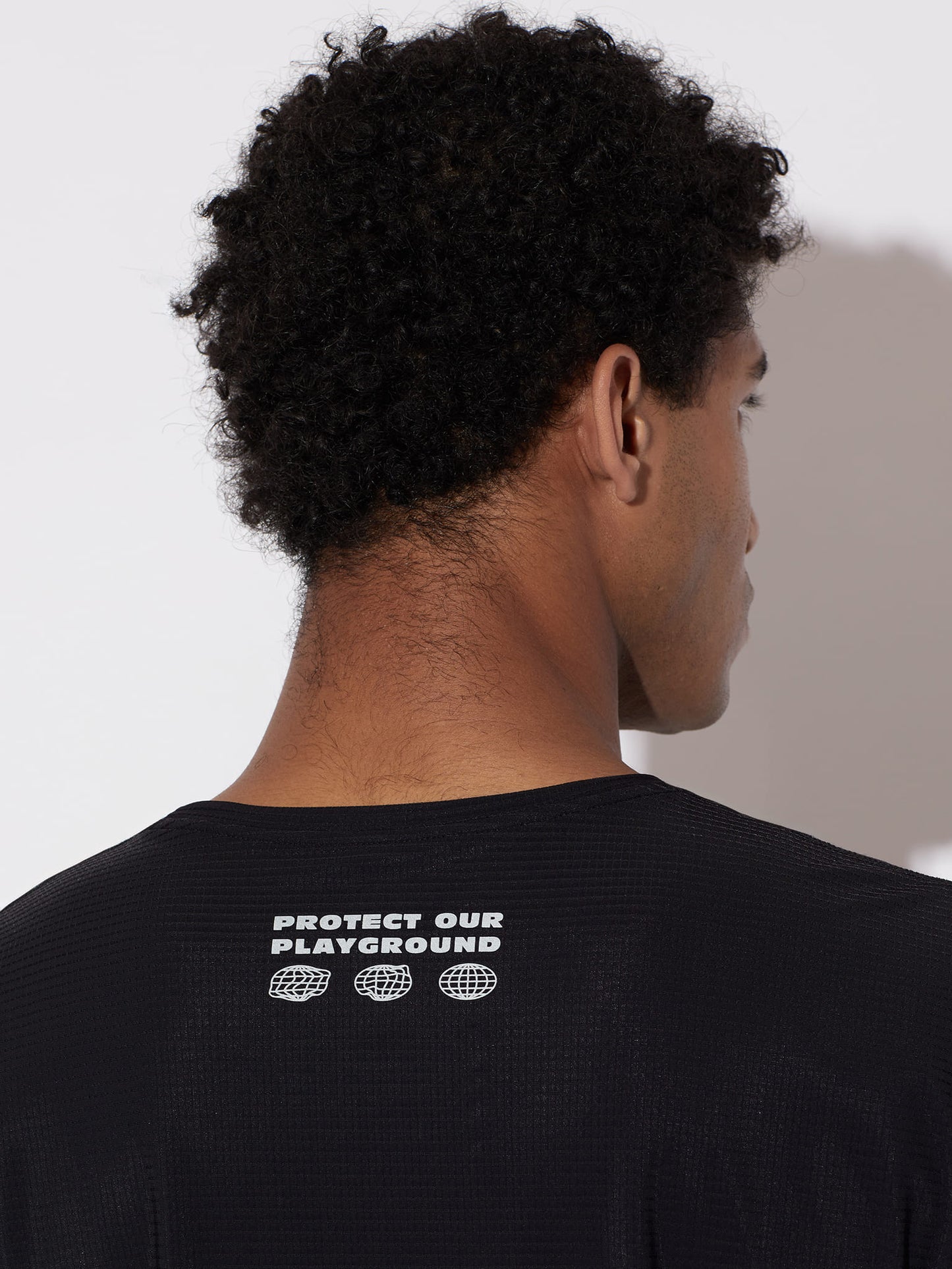 Pack T-Shirt Noir & Short 2-en-1 Navy Legend™ Homme