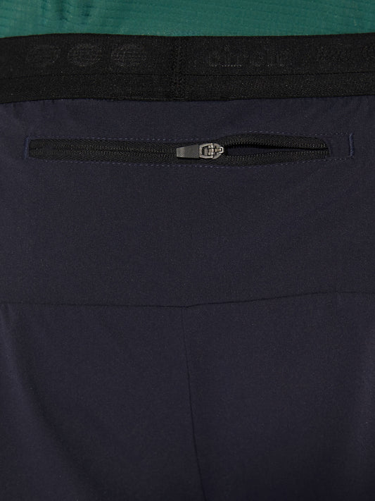 Pack T-Shirt Noir & Short 2-en-1 Navy Legend™ Homme