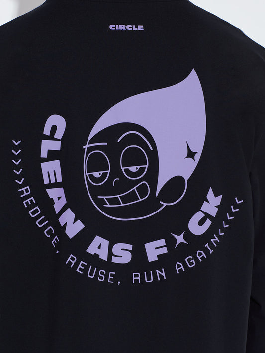 Pack Manches longues CAF & Short Active moss