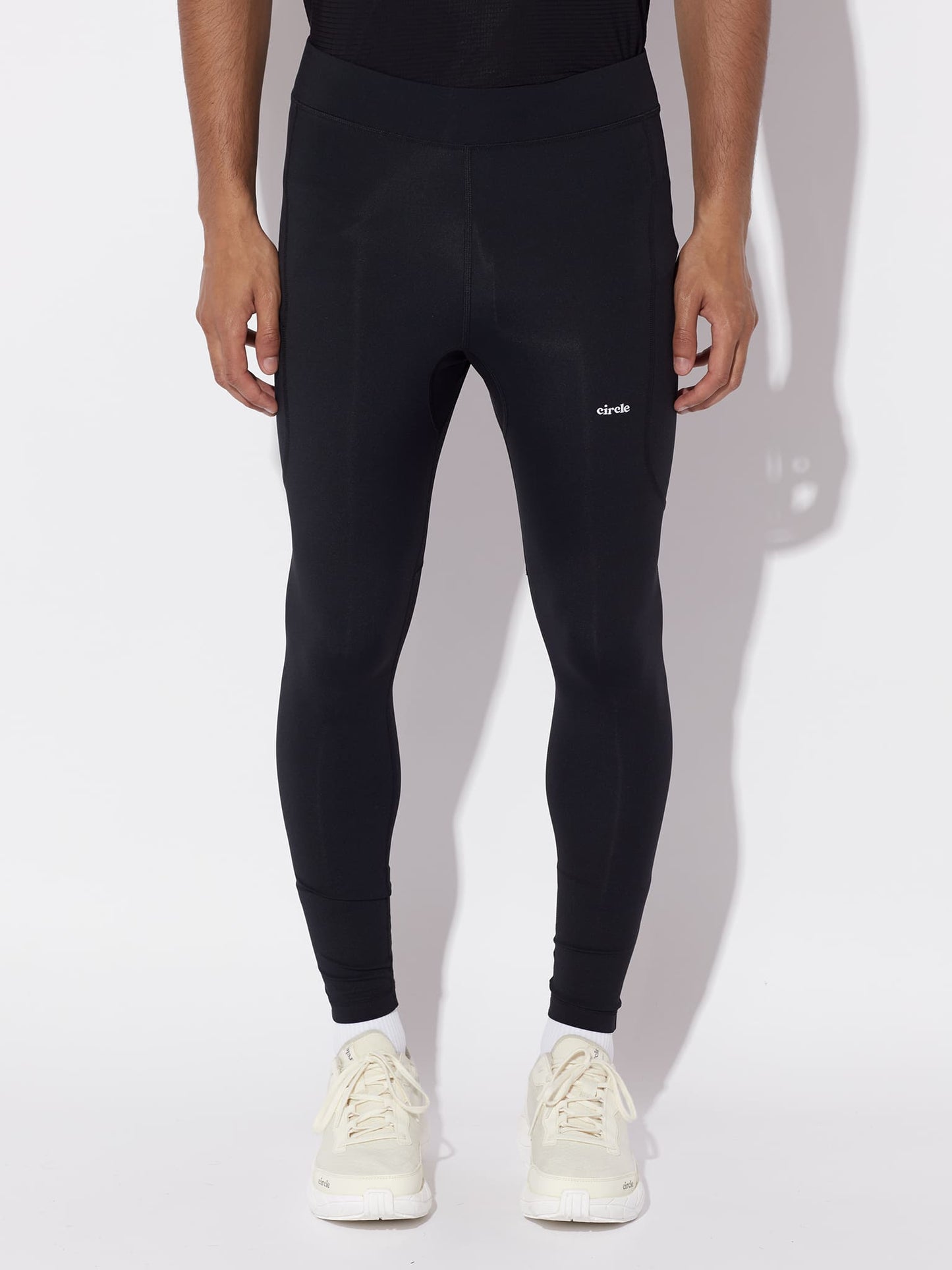 Pack Manches longues CAF & Legging Men in tights noir