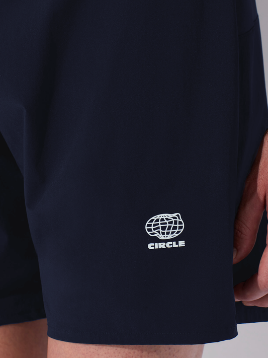 Pack Manches longues CAF & Short Everystride navy