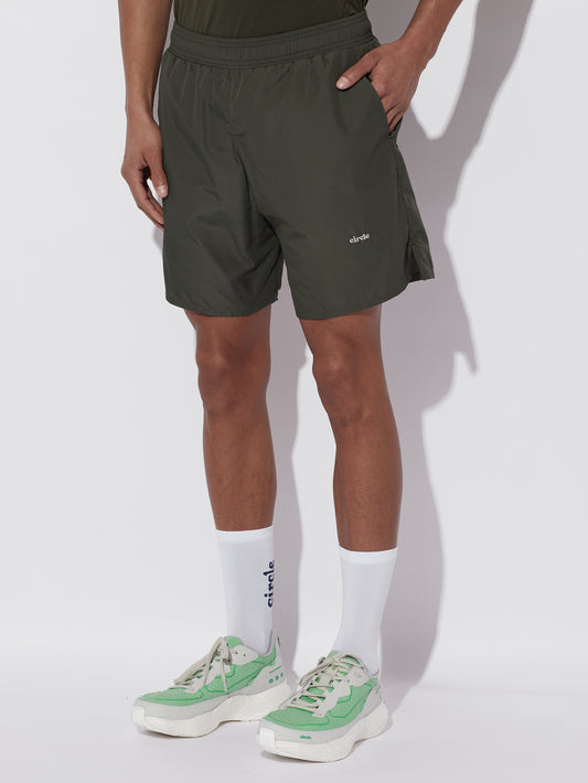 Pack T-shirt Moss & Short One for all Moss