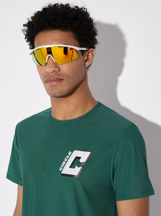 Pack T-Shirt Vert & Short 2-en-1 Navy Legend™ Homme