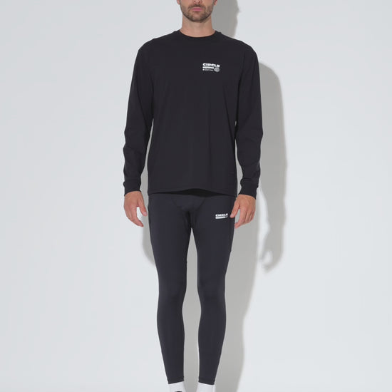 Legging_Octobre x Circle Sportswear_onyx_black_men_2.mp4