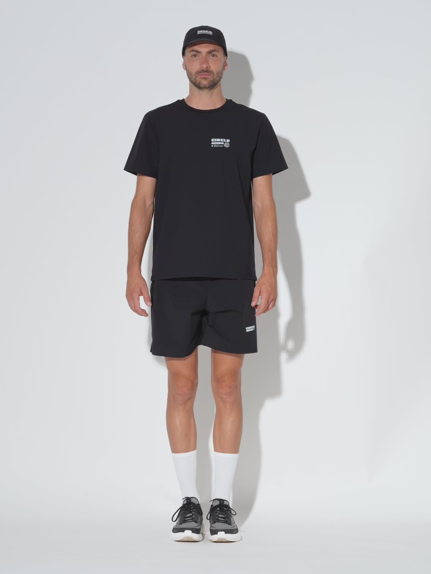 Short_Octobre x Circle Sportswear_onyx_black_men_2.mp4