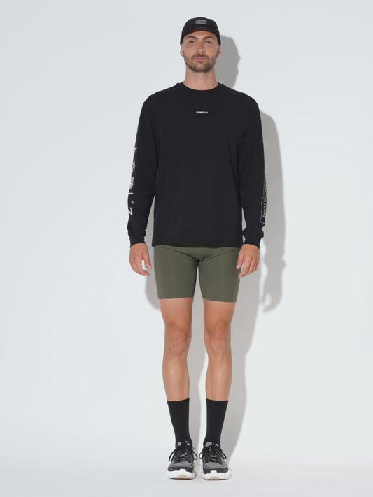 T-shirt Manches Longues Feel Good CS CASE STUDY x CIRCLE