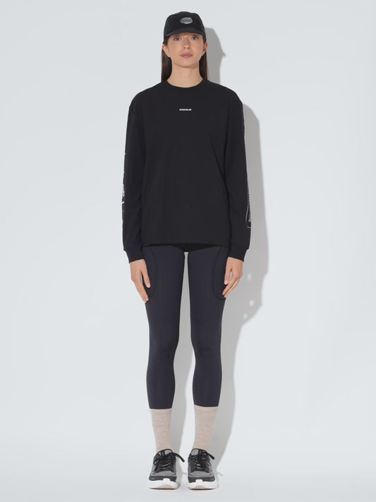 T-shirt Manches Longues Feel Good CS CASE STUDY x CIRCLE