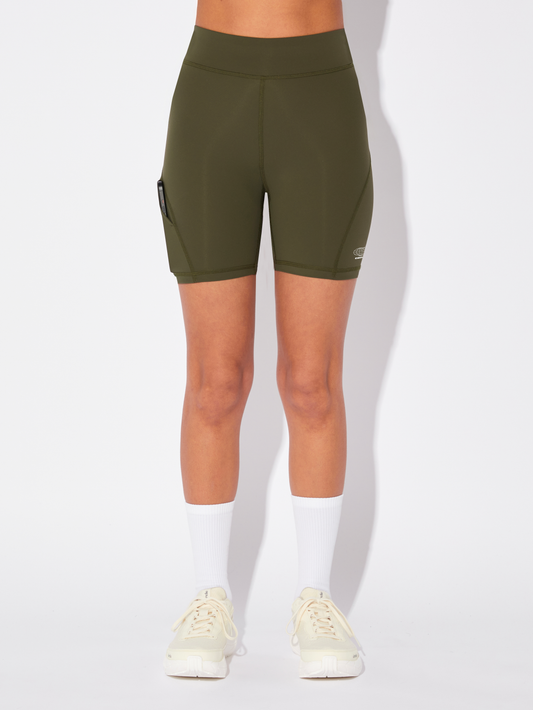 Get Shorty Running Shorts