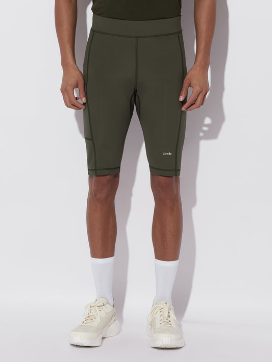 Hit The Road Compression Shorts