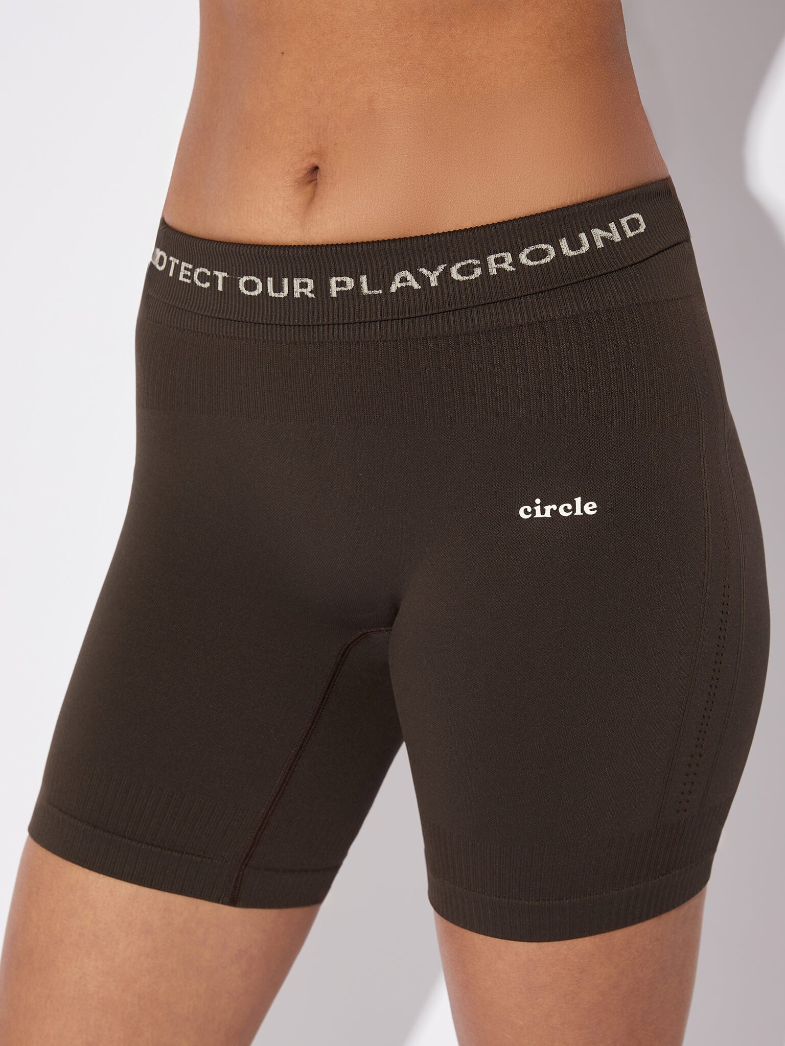 Short Sport Femme co responsable Circle Sportswear short-sport-femme-co-responsable-circle-sportswear