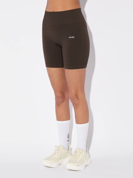 Short Seamless Keep The Flow