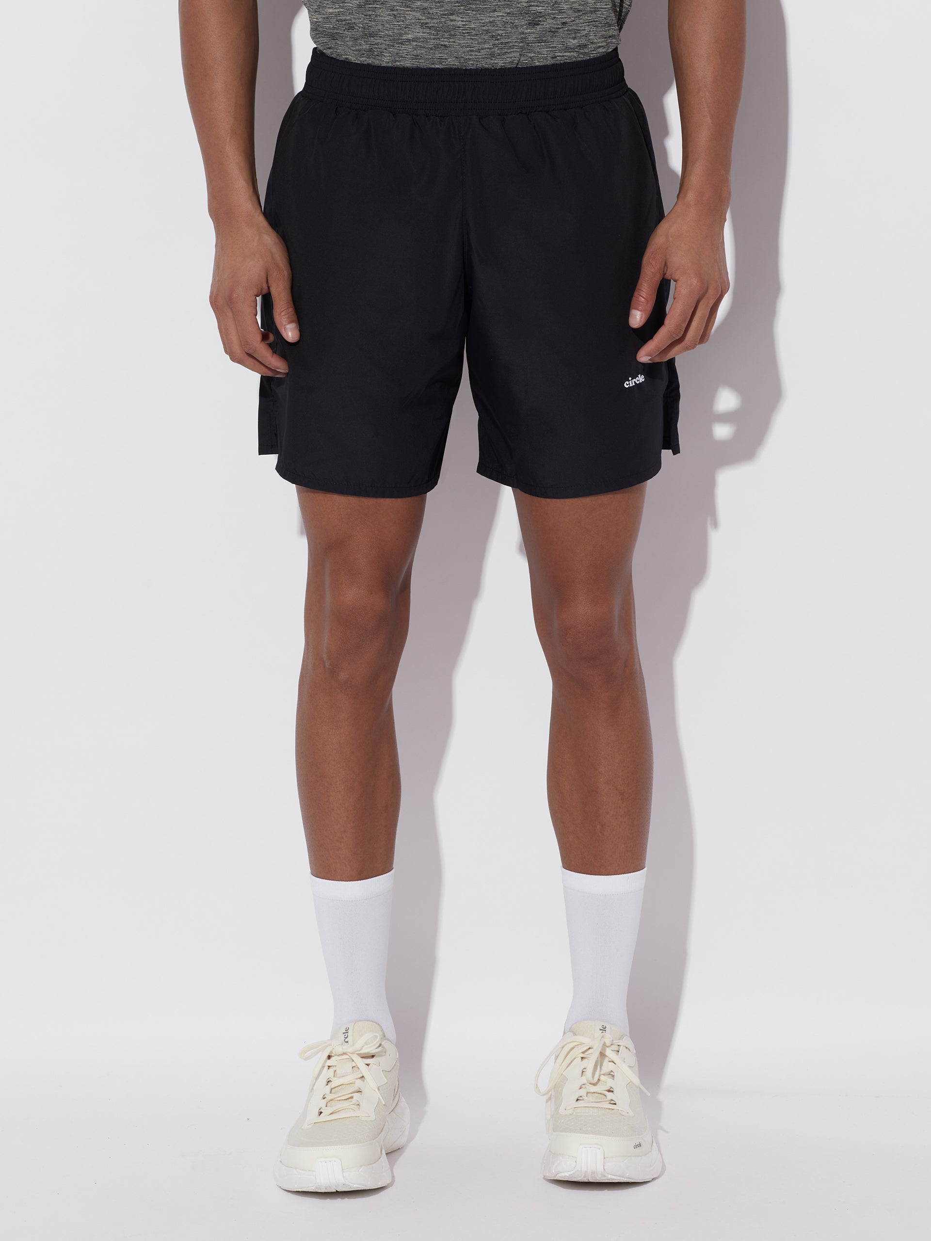 Short running ultra-résistant et déperlant