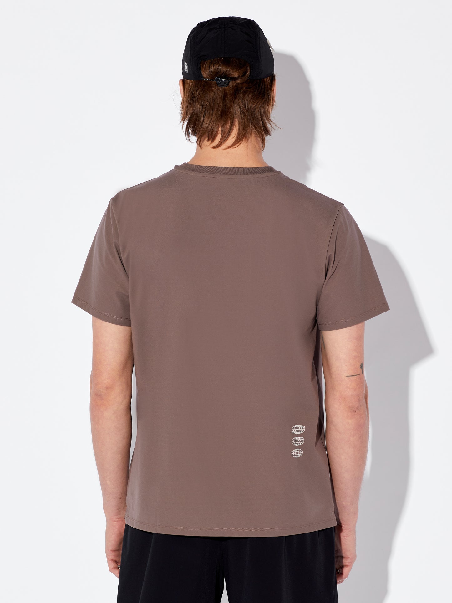 T-shirt Agility Run