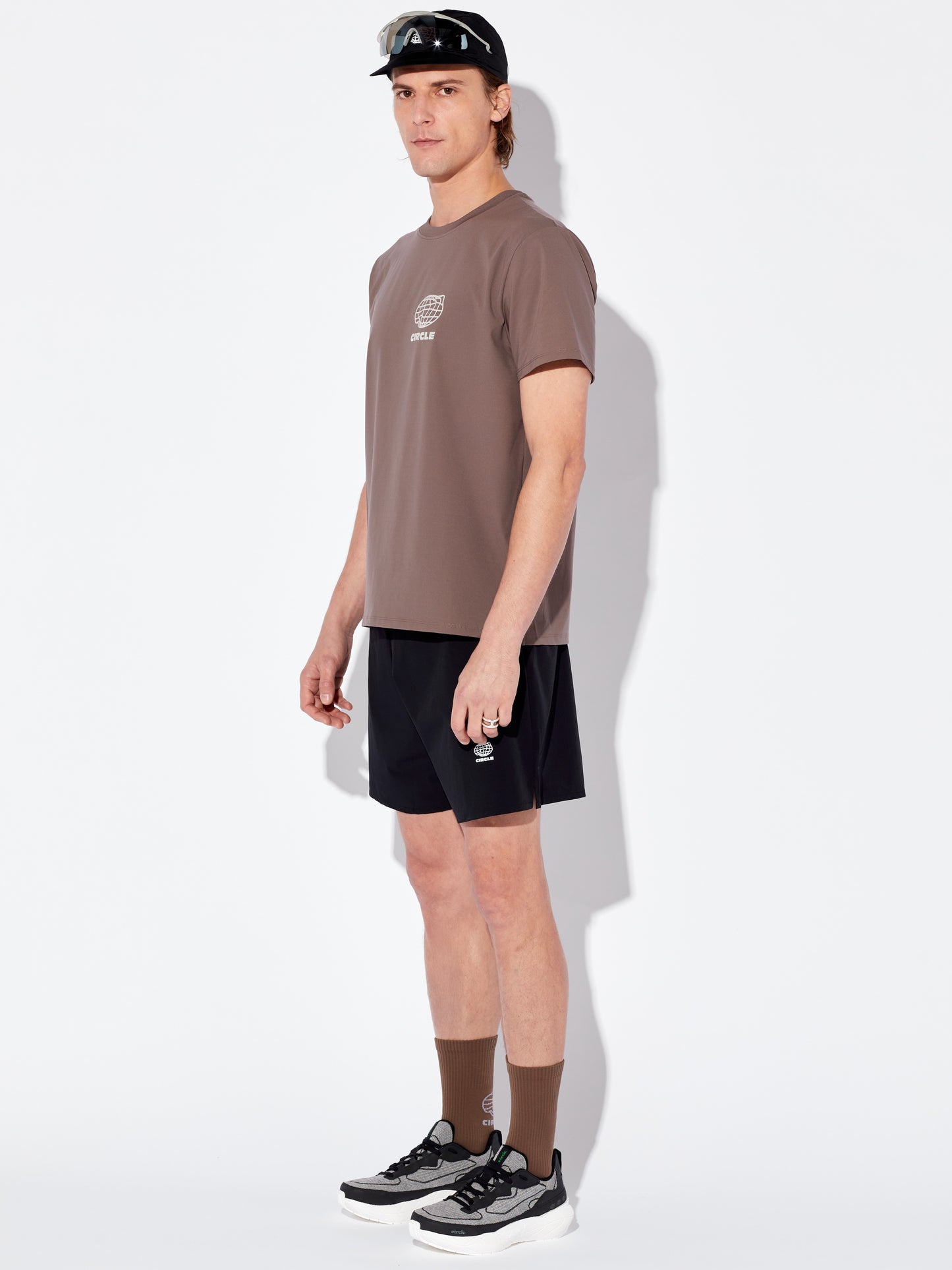 T-shirt Agility Run
