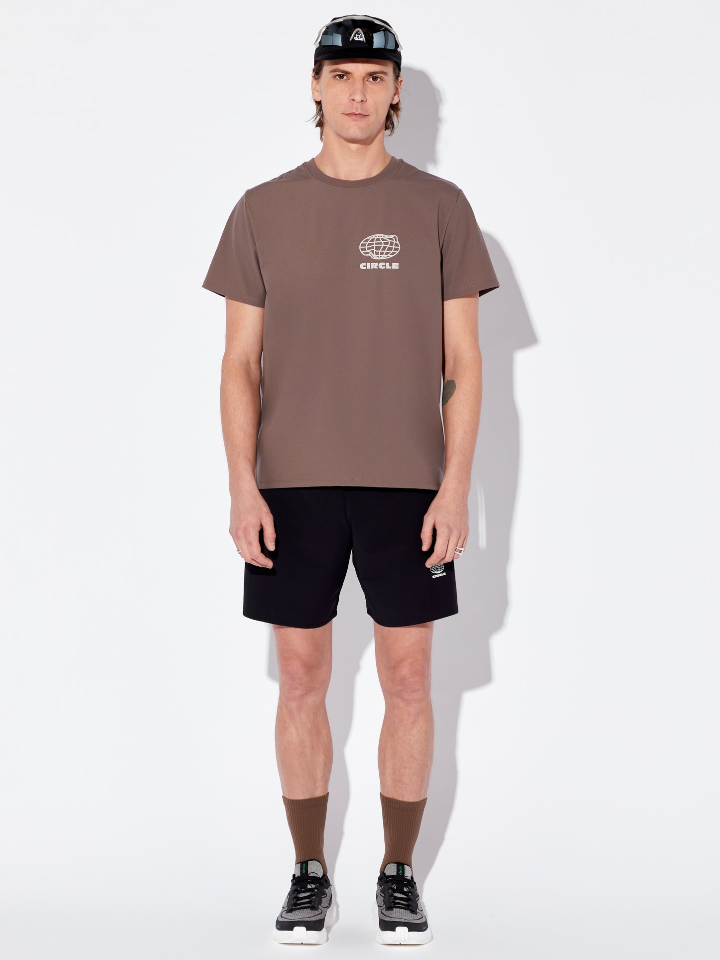 T-shirt Agility Run