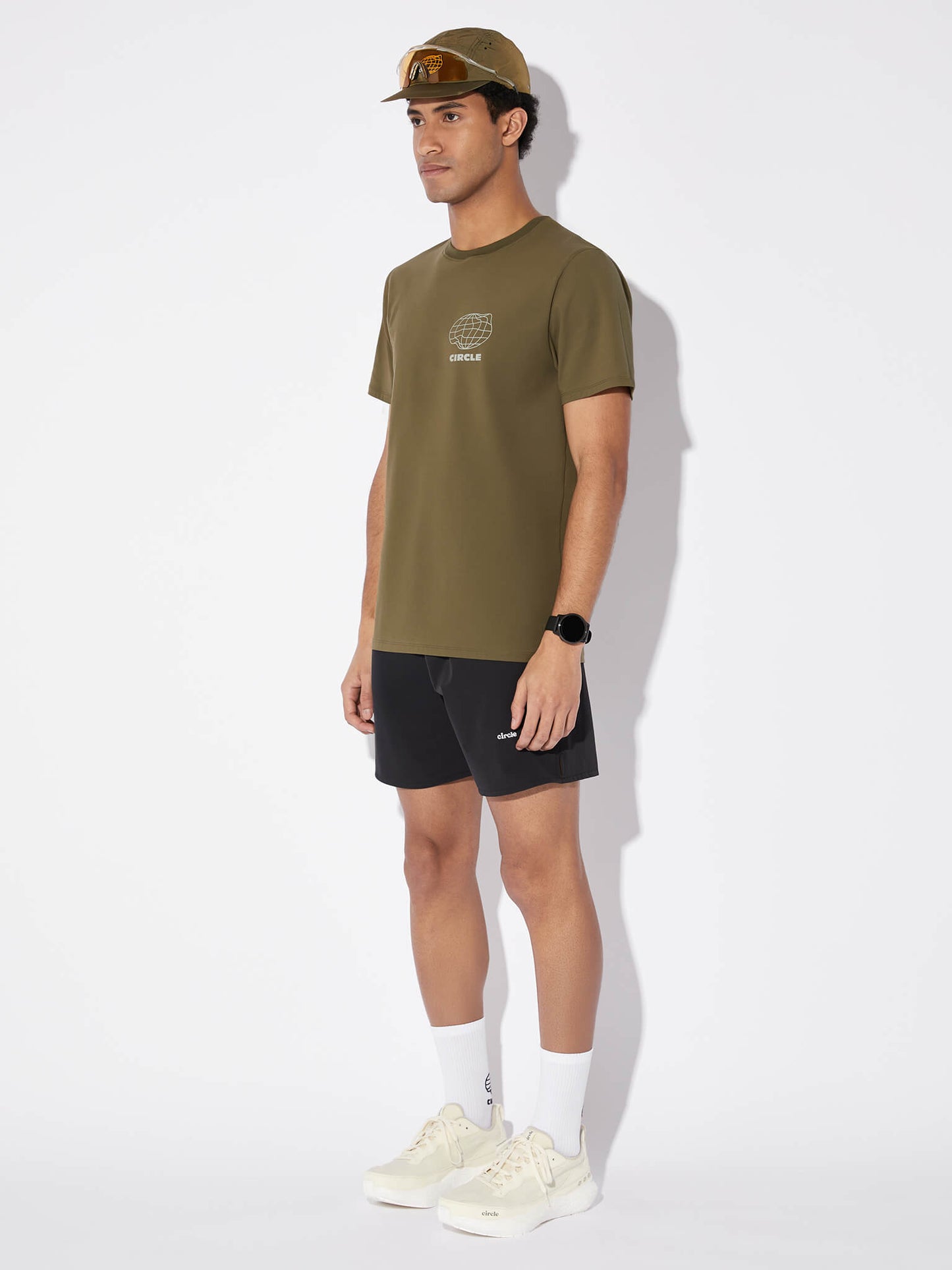 T-shirt Agility Run
