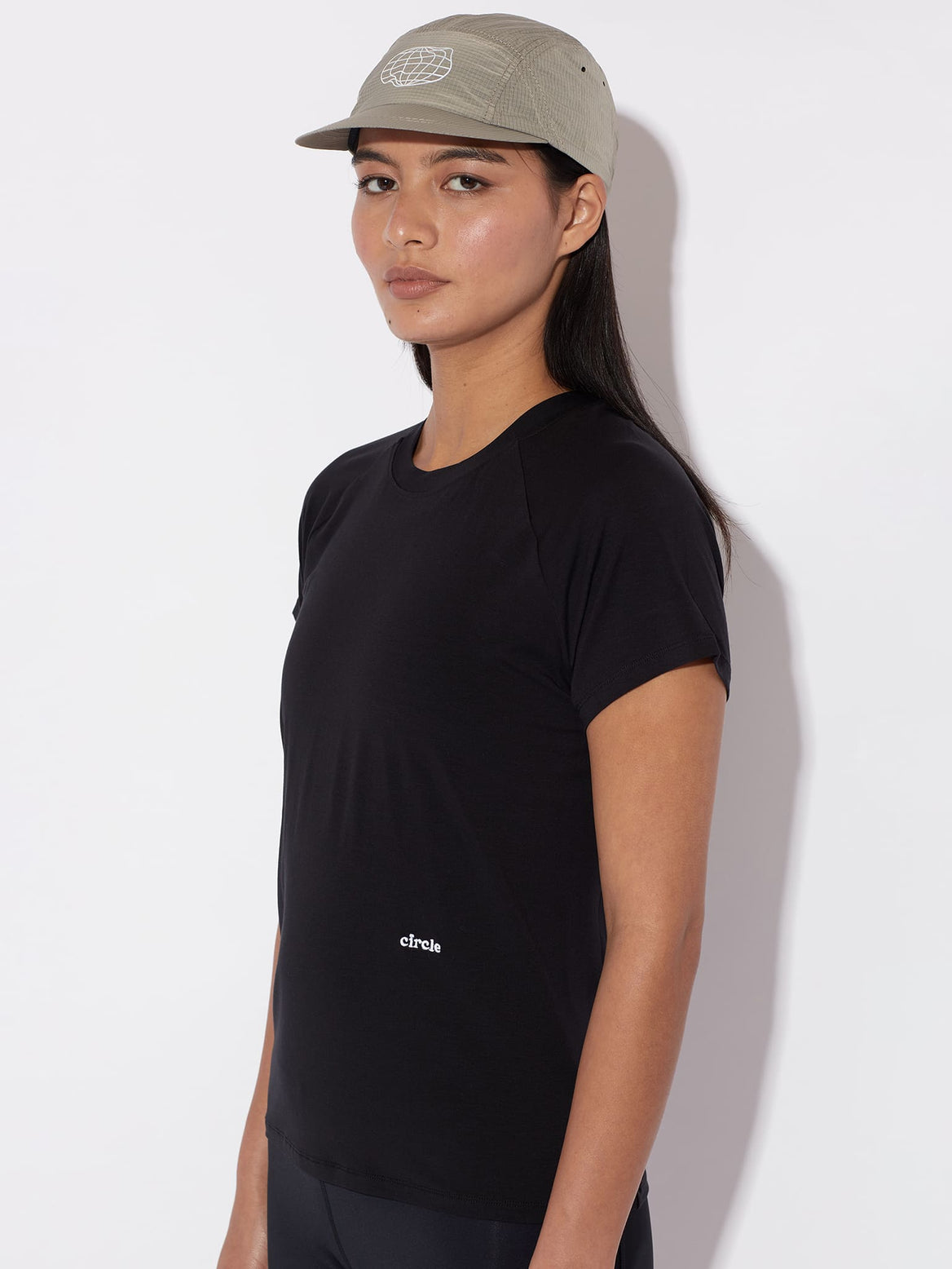 Get Ready Women's Sports T-shirt Running Yoga - Main Image