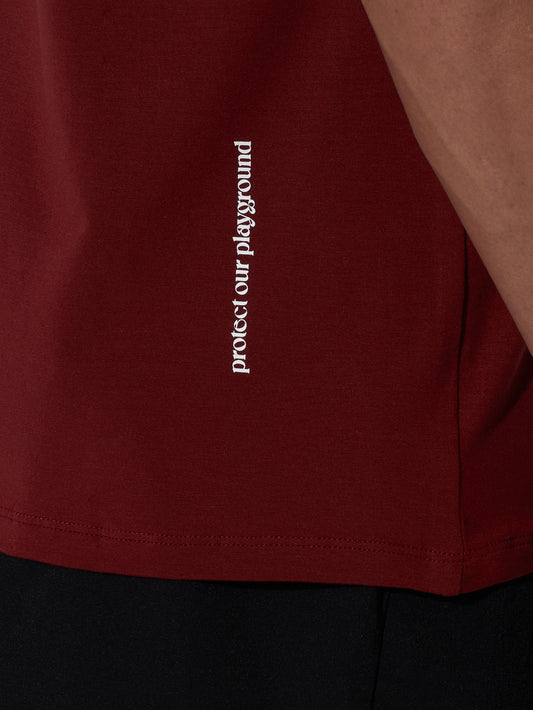 Haut sans manche Muscle Tee