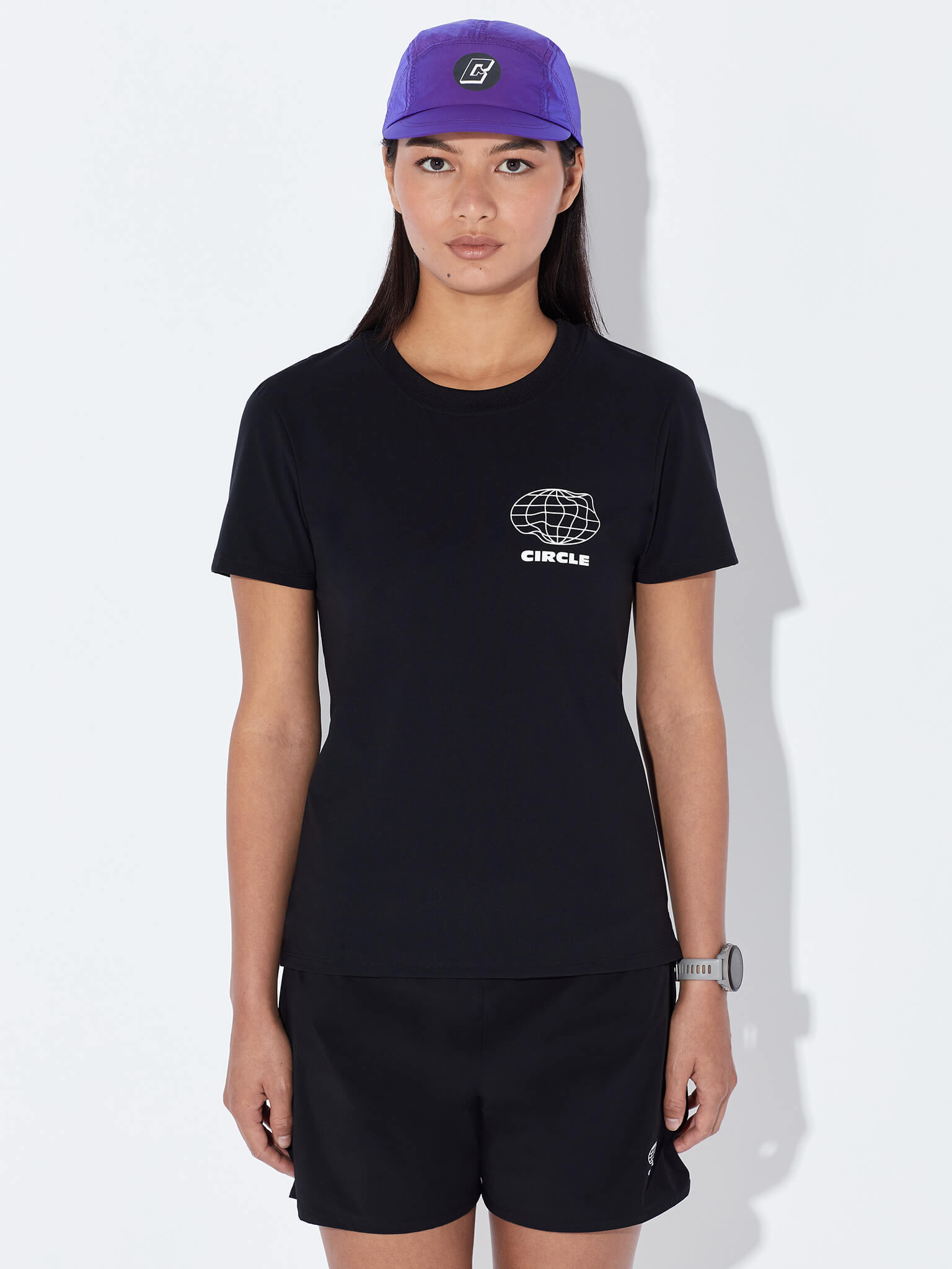 T-shirt running léger et respirant